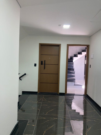 Imagem Apartamento com 2 Quartos à Venda, 47 m²em Vila Humaitá - Santo André