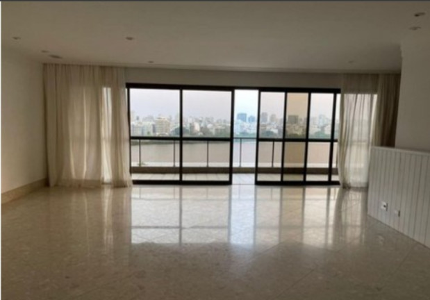 Imagem Apartamento com 4 Quartos à Venda, 380 m² em Lagoa - Rio de Janeiro