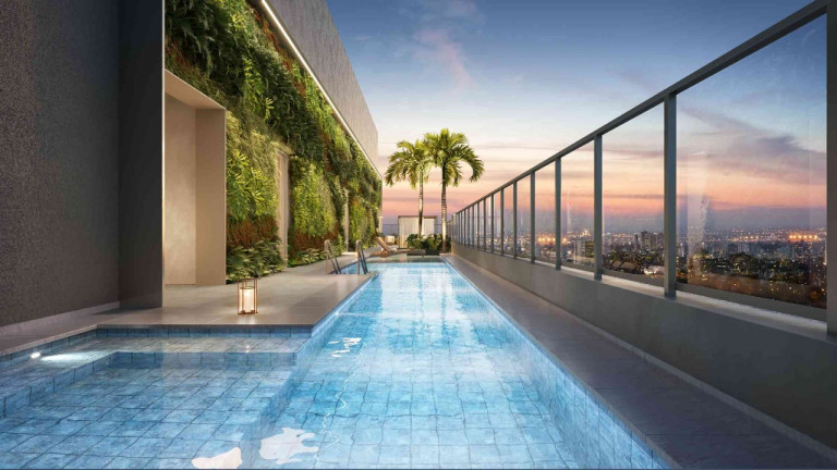 Imagem Apartamento com 4 Quartos à Venda, 187 m² em Pinheiros - São Paulo Imagem Apartamento com 4 Quartos à Venda, 187 m² em Pinheiros - São Paulo
