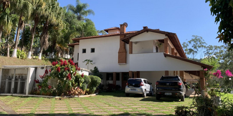 Imagem Chácara com 5 Quartos à Venda, 1.500 m² em Centro - Santa Isabel