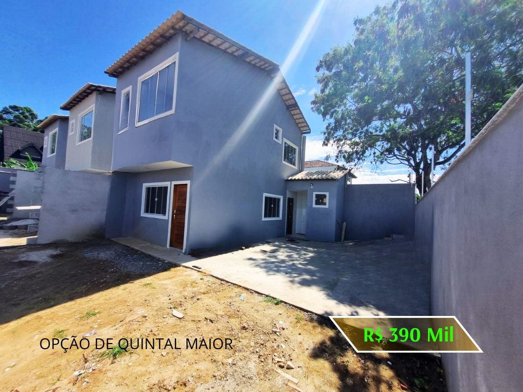 Casa com 2 Quartos à Venda, 80 m²em Portal de Jacaraípe - Serra