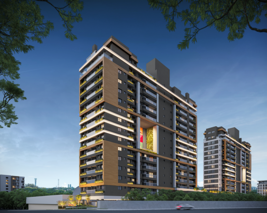Imagem Apartamento com 3 Quartos à Venda,  em Bigorrilho - Curitiba