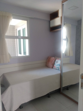 Imagem Apartamento com 3 Quartos à Venda, 90 m² em Guararapes - Fortaleza