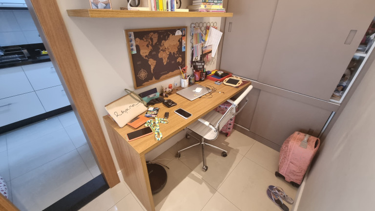Imagem Apartamento com 3 Quartos à Venda, 136 m² em Jardim Taquaral - São Paulo Imagem Apartamento com 3 Quartos à Venda, 136 m² em Jardim Taquaral - São Paulo