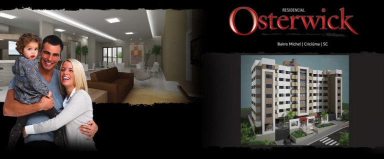 Apartamento com 3 Quartos à Venda, 114 m² em Michel - Criciúma