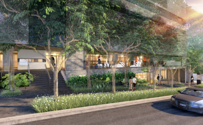 Imagem Apartamento com 3 Quartos à Venda, 111 m² em Sumarezinho - São Paulo