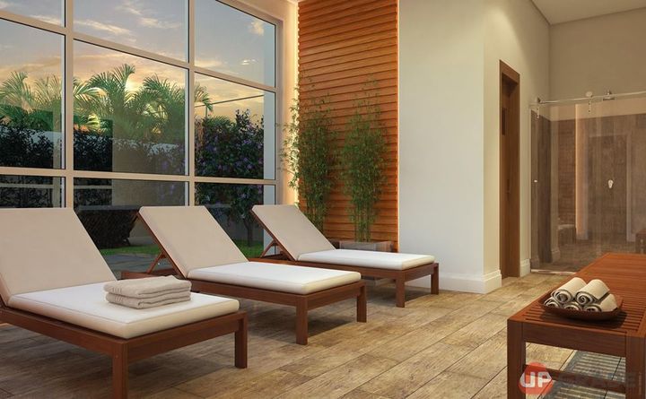 Imagem Apartamento com 2 Quartos à Venda, 63 m² em Alphaville Conde I - Barueri