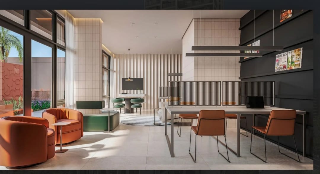 Imagem Studio à Venda, 24 m²em Sumarezinho - São Paulo
