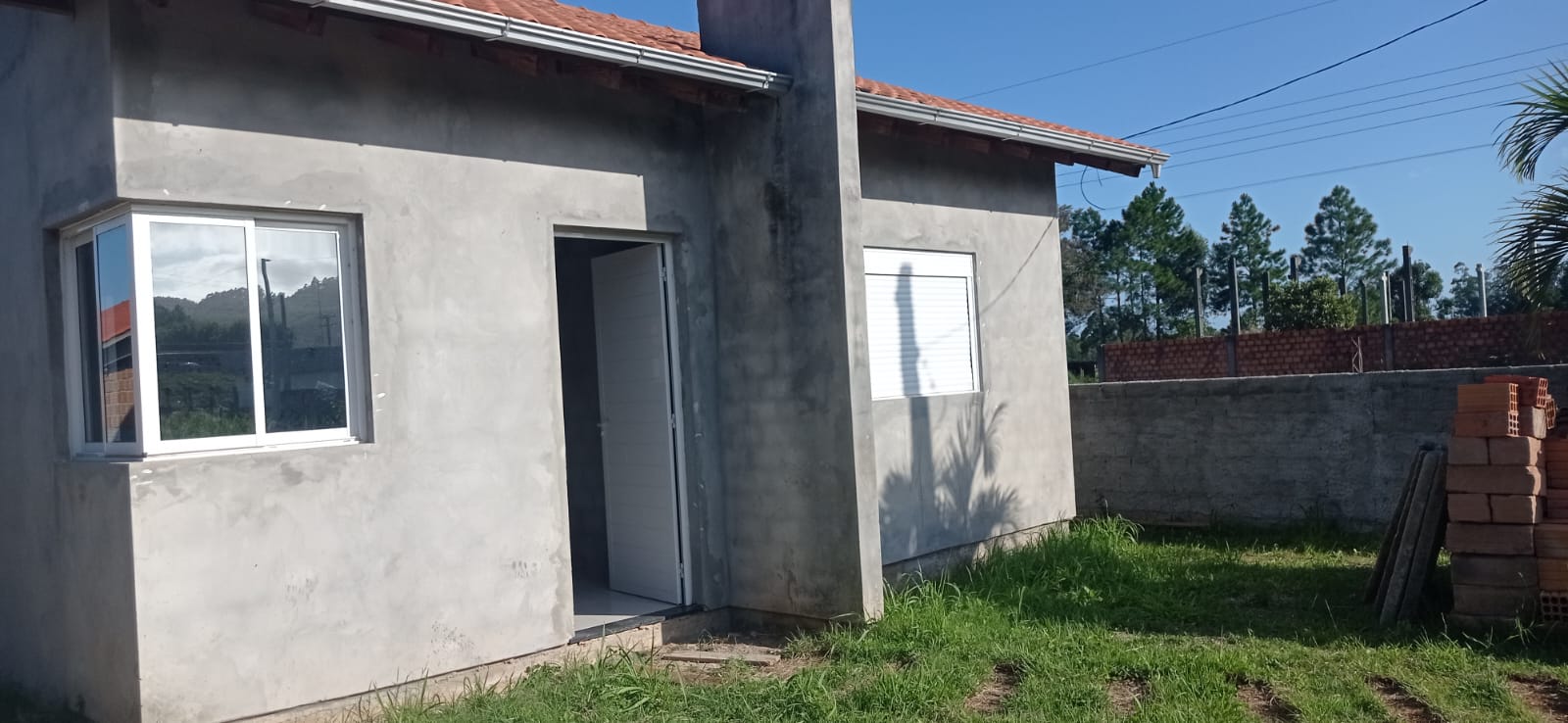 Casa com 2 Quartos à Venda, 288 m² em JAGUARARI - Santa Rosa do Sul