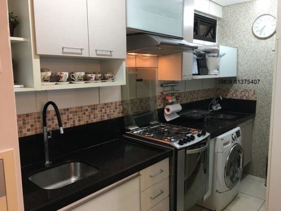 Imagem Apartamento com 3 Quartos à Venda, 73 m² em Jardim Renascença - São Luís