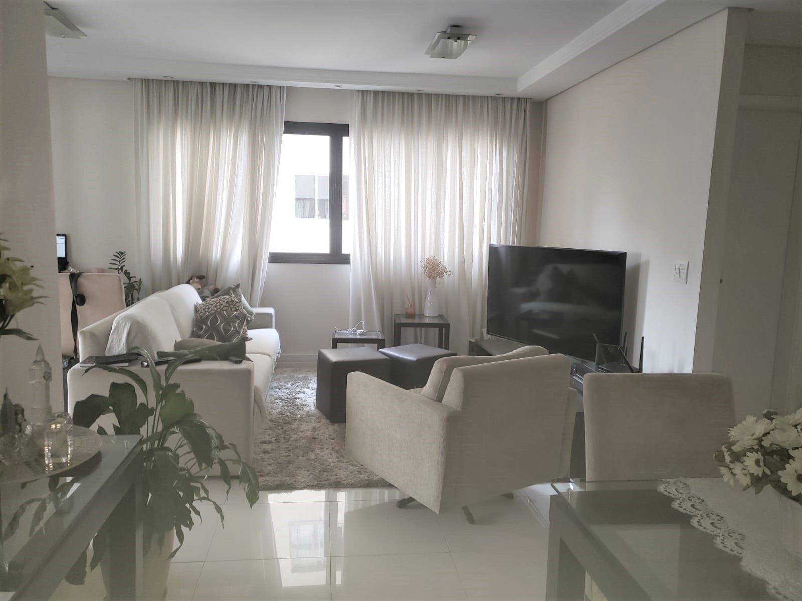 Imagem Apartamento com 3 Quartos à Venda, 103 m²em Moema - São Paulo