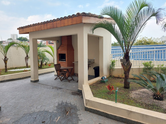 Imagem Apartamento com 1 Quarto à Venda,  em Vila Gumercindo - São Paulo