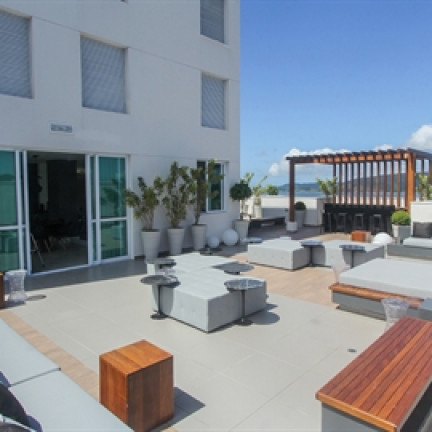 Imagem Apartamento com 2 Quartos à Venda, 66 m²em José Menino - Santos