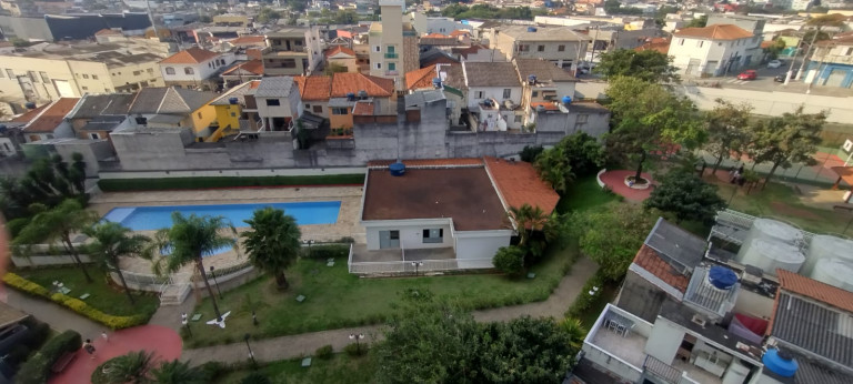 Imagem Apartamento com 2 Quartos para Alugar, 50 m² em Imirim - São Paulo