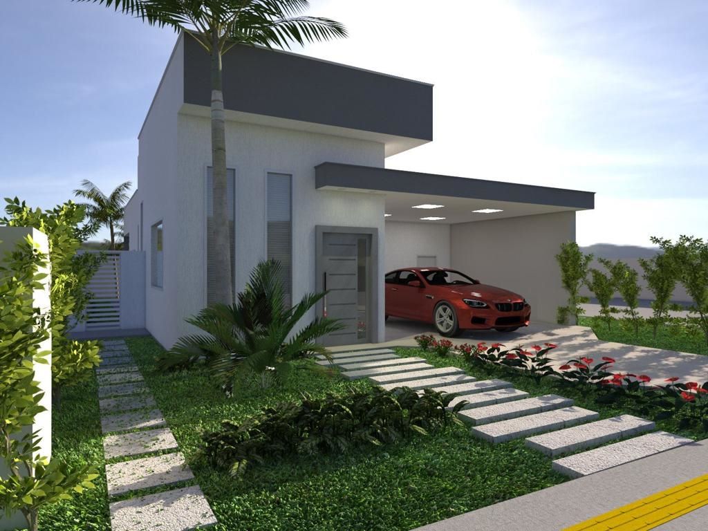 Imagem Casa de Condomínio com 3 Quartos à Venda, 150 m²em Terras Alpha Residencial 2 - Senador Canedo