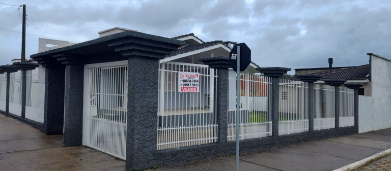 Imagem Casa com 2 Quartos à Venda, 85 m² em Demboski - Içara