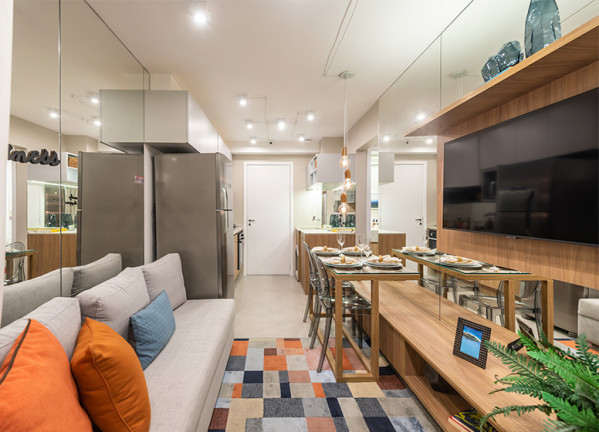 Imagem Apartamento com 2 Quartos à Venda, em Jardim Vera Cruz(Zona Leste) - São Paulo Imagem Apartamento com 2 Quartos à Venda, em Jardim Vera Cruz(Zona Leste) - São Paulo