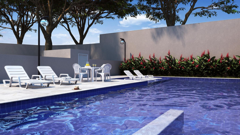 Imagem Apartamento com 2 Quartos à Venda, 35 m² em Cidade Patriarca - São Paulo