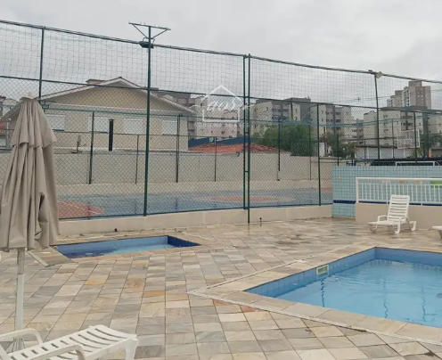 Imagem Apartamento com 2 Quartos para Alugar, 48 m² em Vila Mogilar - Mogi das Cruzes