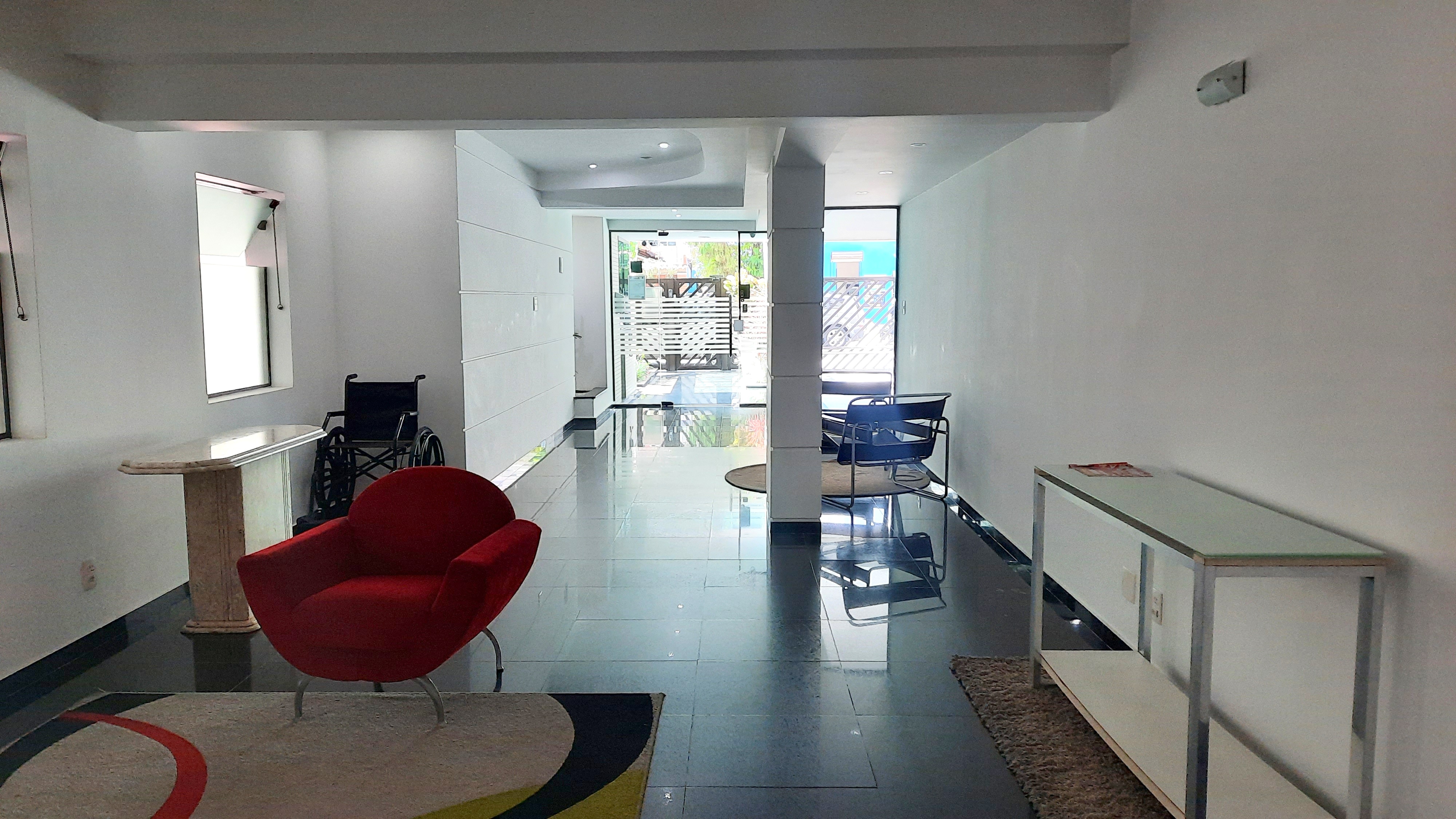 Imagem Apartamento com 2 Quartos à Venda, 109 m²em Aparecida - Santos