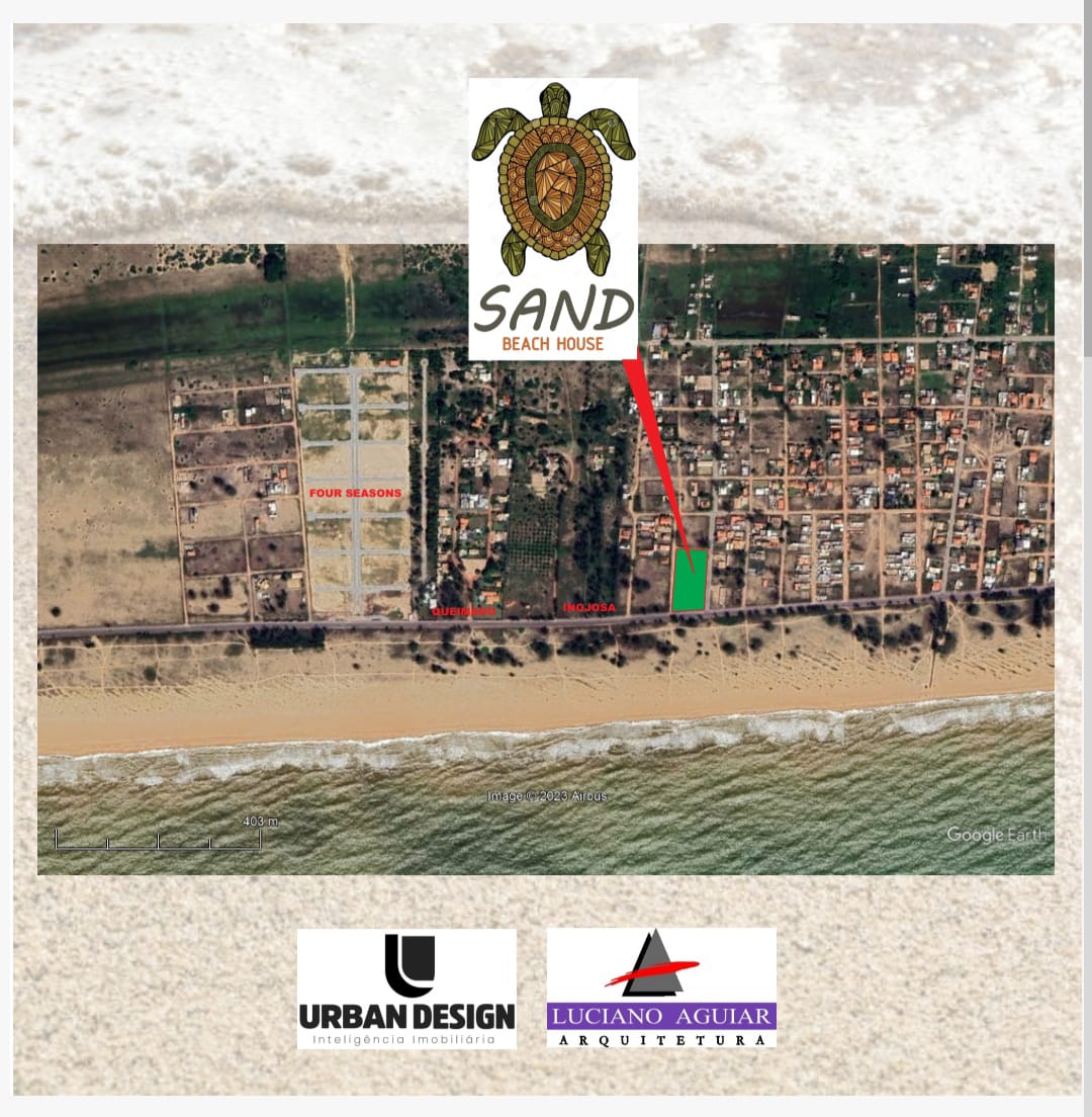 Imagem Terreno em Condomínio à Venda, 180 m²em Chapéu de Sol - São João da Barra Imagem Terreno em Condomínio à Venda, 180 m²em Chapéu de Sol - São João da Barra