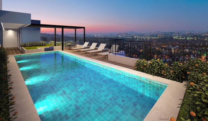 Imagem Apartamento com 2 Quartos à Venda, 62 m² em Butantã - São Paulo
