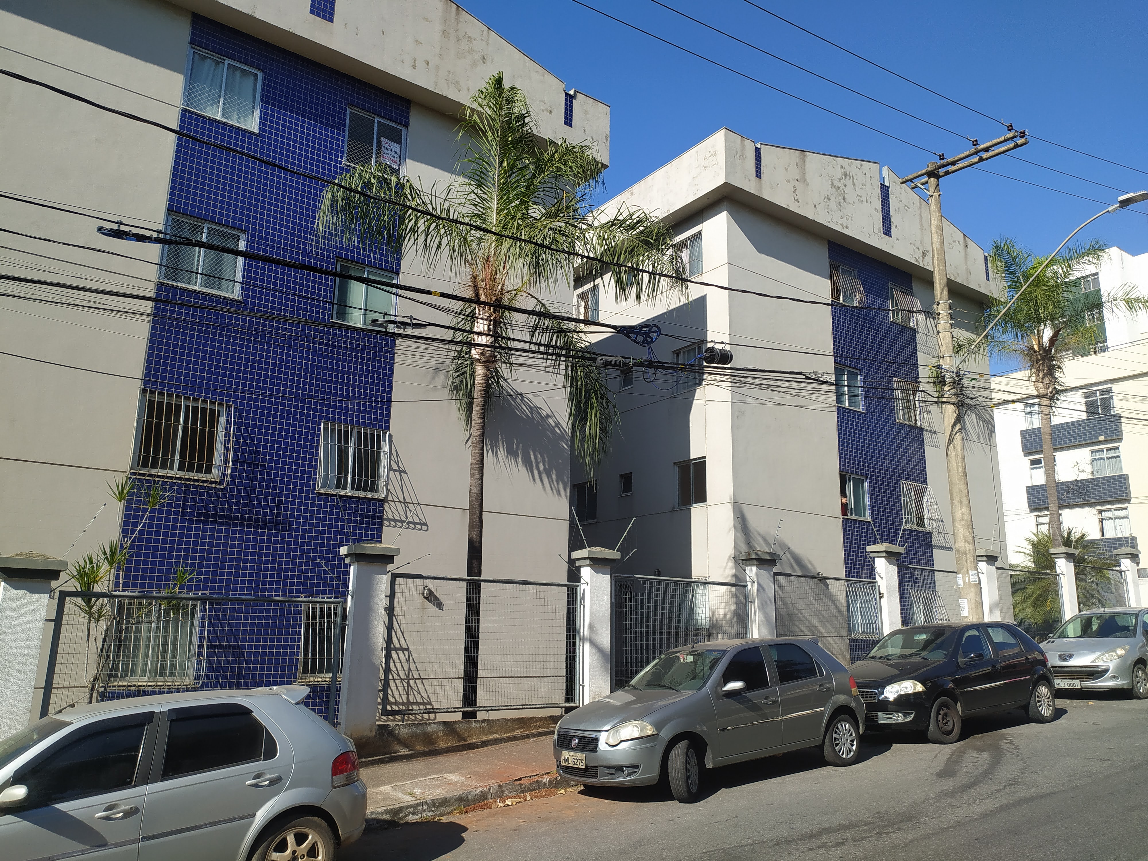 Imagem Apartamento com 3 Quartos à Venda, 65 m²em Santa Rosa - Belo Horizonte Imagem Apartamento com 3 Quartos à Venda, 65 m²em Santa Rosa - Belo Horizonte