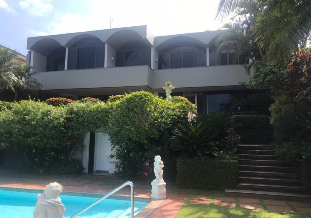 Imagem Casa com 4 Quartos à Venda, 1.750 m² em Joá - Rio De Janeiro