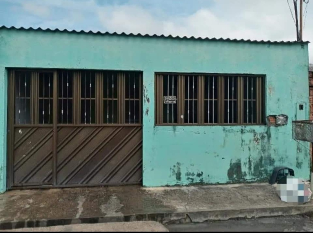 Casa com 2 Quartos à Venda, 200 m²em Novo Israel - Manaus