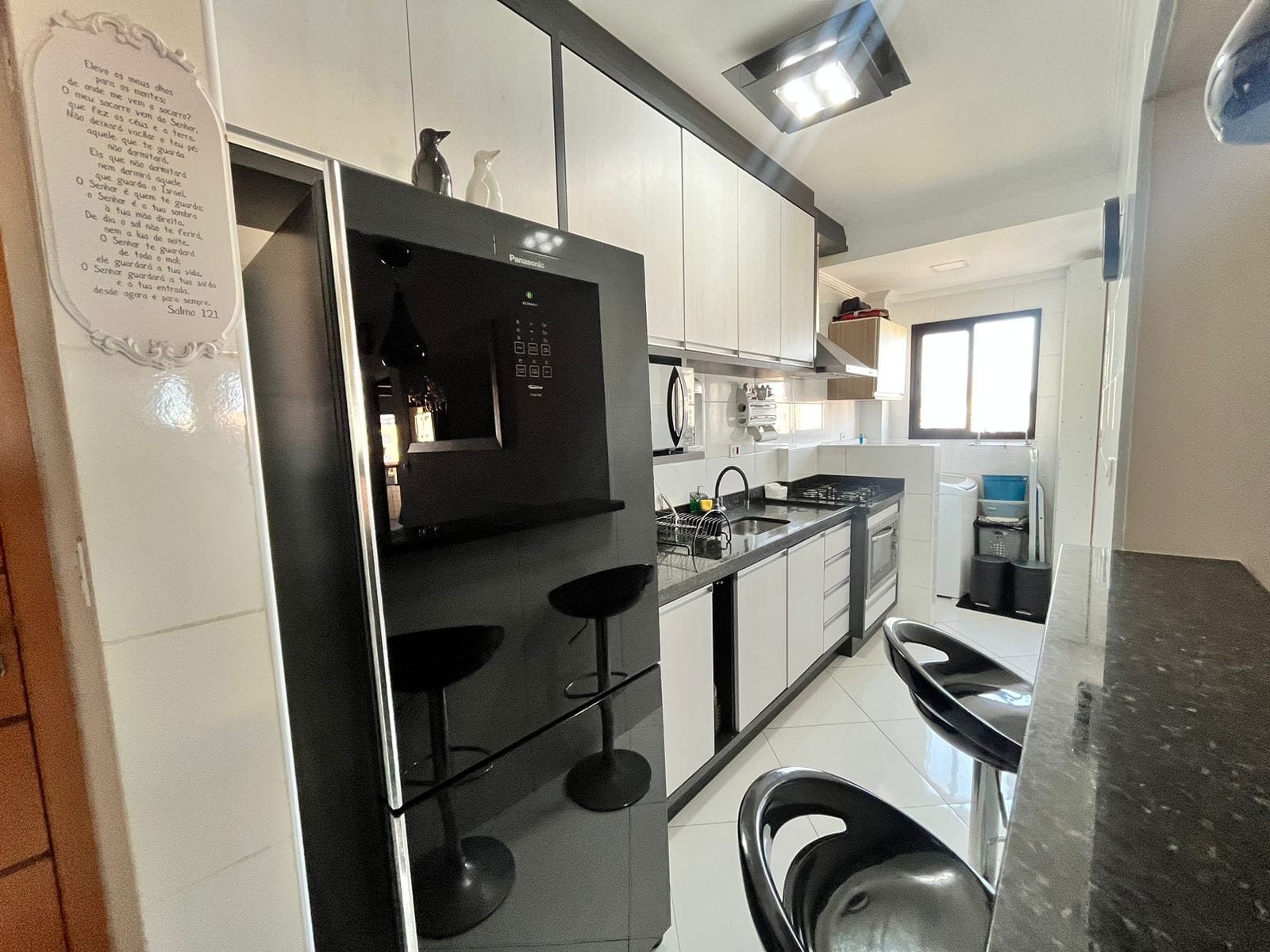 Imagem Apartamento com 2 Quartos à Venda, 74 m²em Guilhermina - Praia Grande