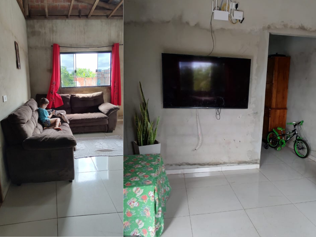 Imagem Casa com 2 Quartos à Venda, 144 m²em Nova Pimenta - Pimenta Bueno