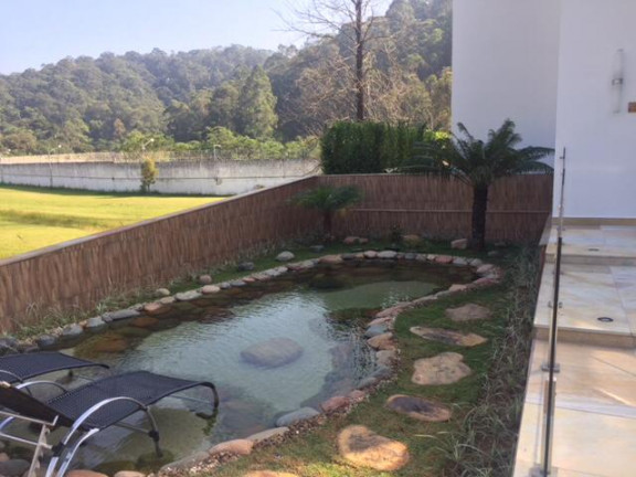 Imagem Casa de Condomínio com 4 Quartos à Venda, 1 m² em Tamboré - Barueri
