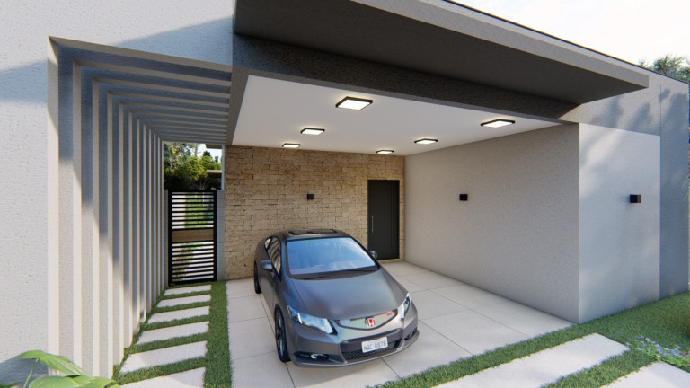 Imagem Casa de Condomínio com 3 Quartos à Venda,  em Residencial Pecan - Itupeva