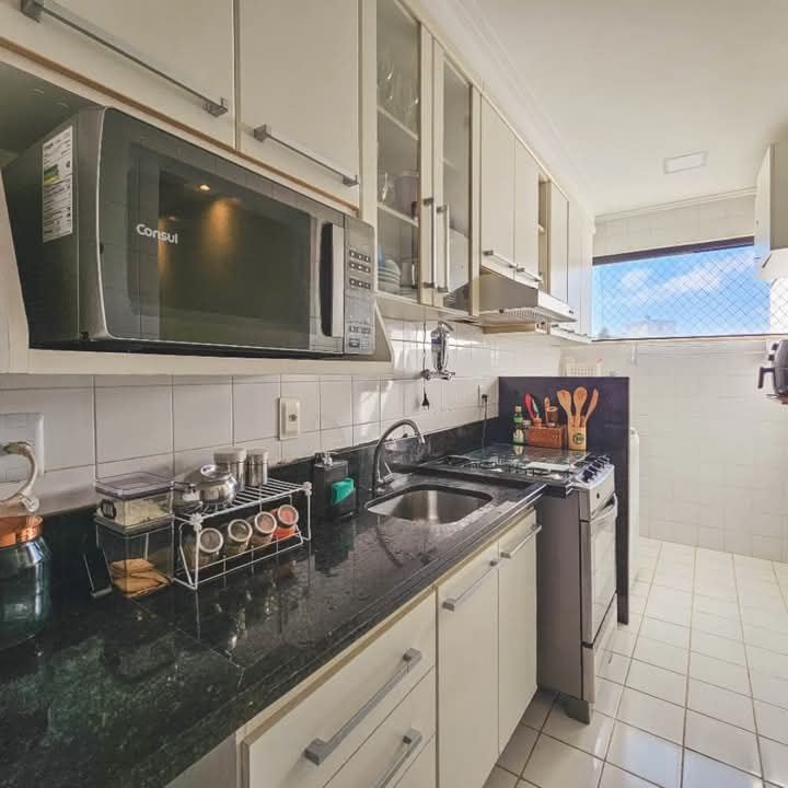 Imagem Apartamento com 3 Quartos à Venda, 70 m² em Imbuí - Salvador Imagem Apartamento com 3 Quartos à Venda, 70 m² em Imbuí - Salvador
