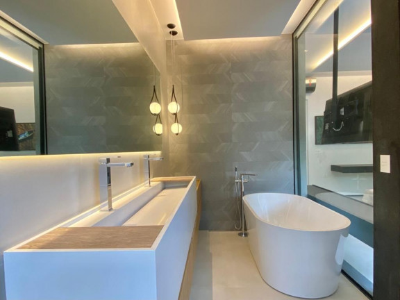 Imagem Casa de Condomínio com 6 Quartos à Venda,  em Riviera - Bertioga