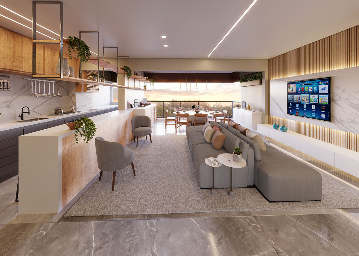 Imagem Apartamento com 3 Quartos à Venda, 90 m² em Jardim Santo Amaro - São Paulo Imagem Apartamento com 3 Quartos à Venda, 90 m² em Jardim Santo Amaro - São Paulo