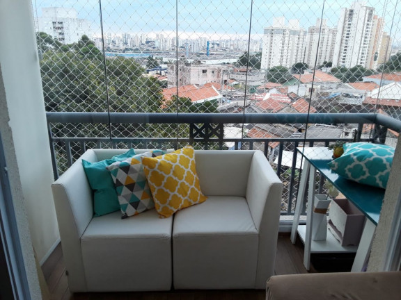 Imagem Apartamento com 2 Quartos à Venda, 50 m² em Vila Bela - São Paulo