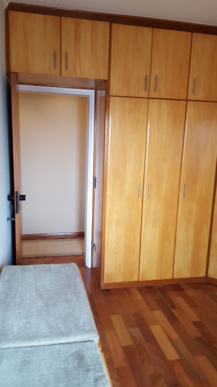 Imagem Apartamento com 3 Quartos para Alugar, 100 m²em Vila Bastos - Santo André