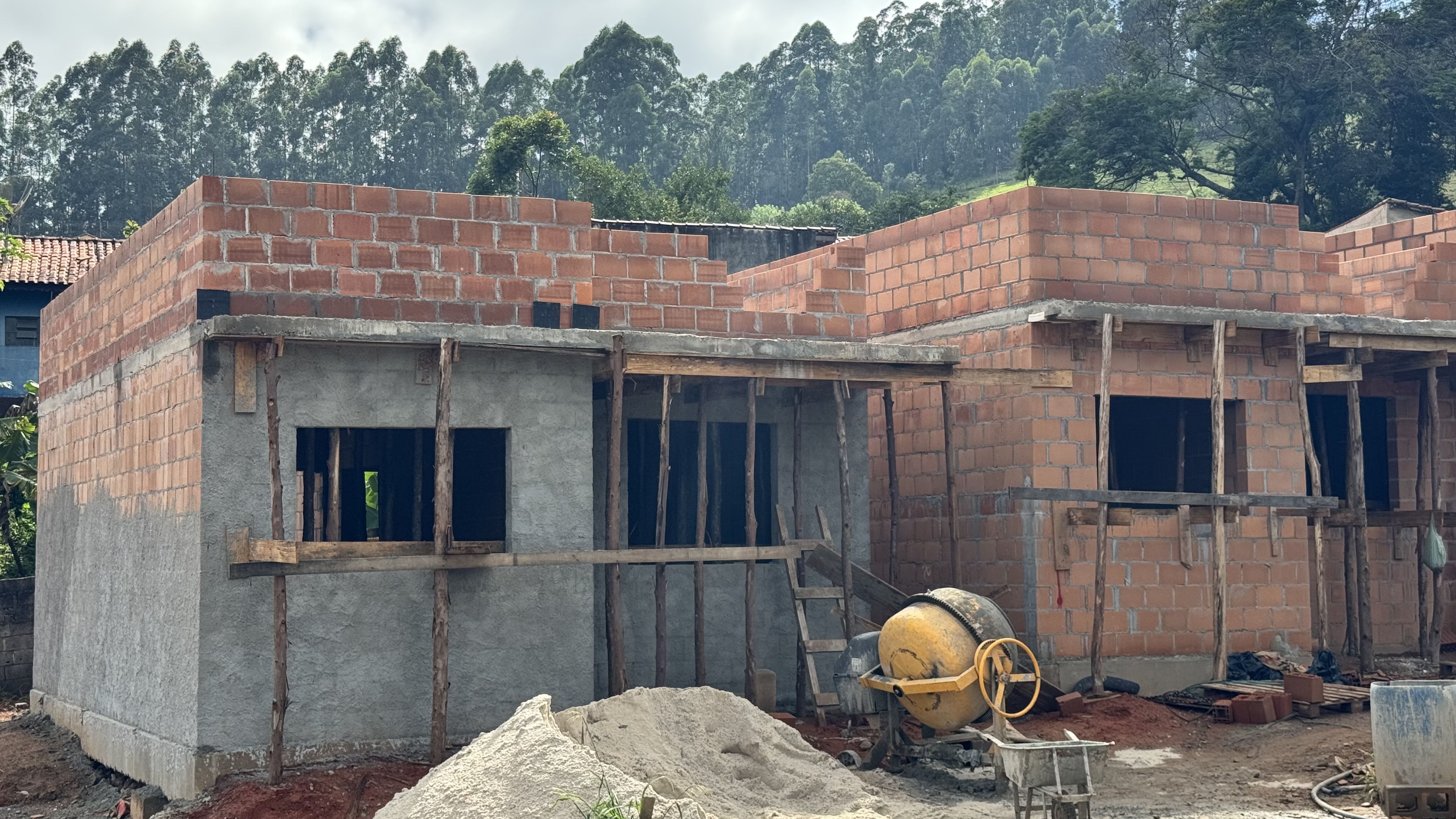 Imagem Casa de Condomínio com 2 Quartos à Venda, 140 m² em Santo Antônio da Cachoeira  - Piracaia