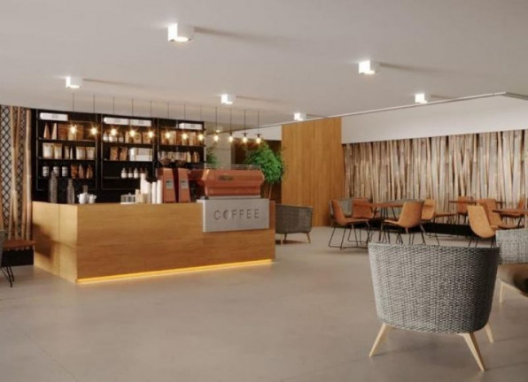 Imagem Apartamento com 1 Quarto à Venda, 27 m² em Loteamento Porto de Galinhas - Ipojuca