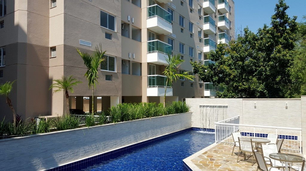 Imagem Apartamento com 2 Quartos à Venda, 61 m² em Praça Seca - Rio de Janeiro