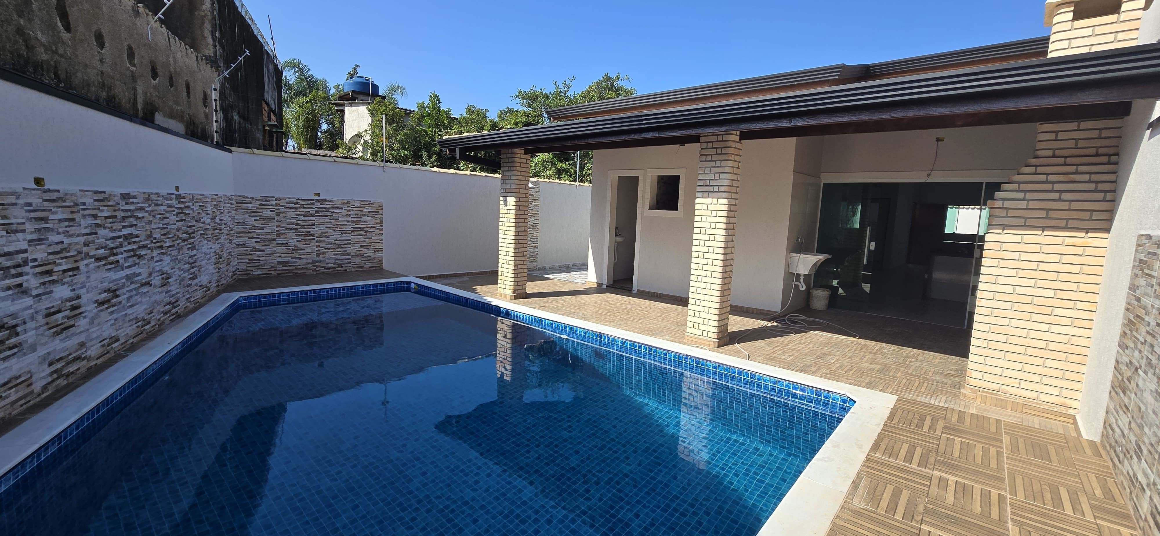 Imagem Casa com 3 Quartos à Venda, 120 m²em Jardim das Palmeiras - Itanhaém