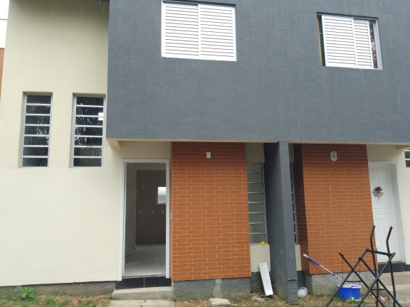 Imagem Casa de Condomínio com 3 Quartos à Venda, 89 m² em Rio Maina - Criciúma Imagem Casa de Condomínio com 3 Quartos à Venda, 89 m² em Rio Maina - Criciúma