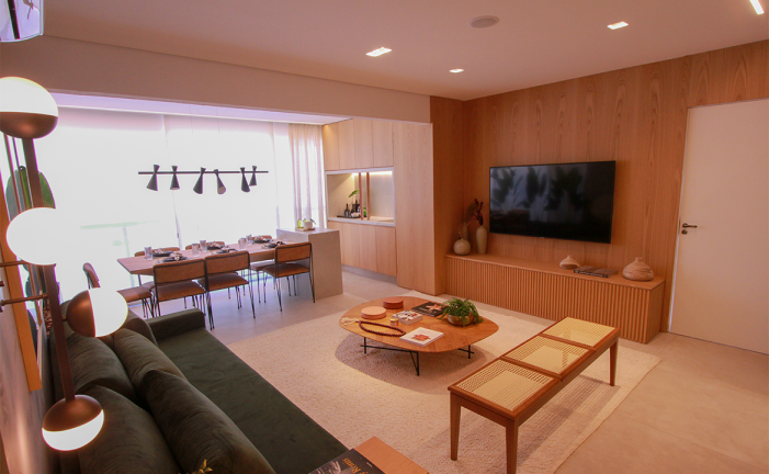 Imagem Apartamento com 2 Quartos à Venda, em Brooklin Paulista - São Paulo Imagem Apartamento com 2 Quartos à Venda, em Brooklin Paulista - São Paulo
