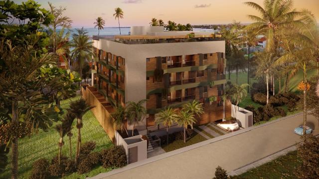 Imagem Flat com 1 Quarto à Venda, 20 m²em Ponta de Serrambi - Ipojuca