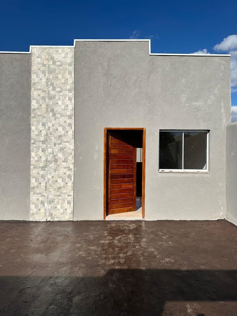 Casa com 2 Quartos à Venda, 66 m² em Parque das Gaivotas - Ribeirão Preto
