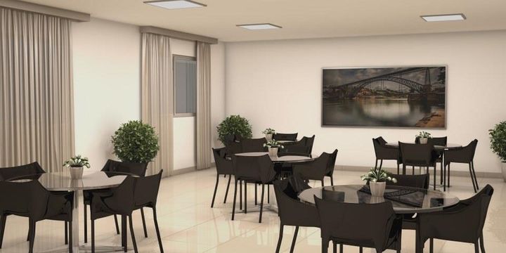 Imagem Apartamento com 2 Quartos à Venda, 43 m² em Campo Grande - Rio De Janeiro Imagem Apartamento com 2 Quartos à Venda, 43 m² em Campo Grande - Rio De Janeiro
