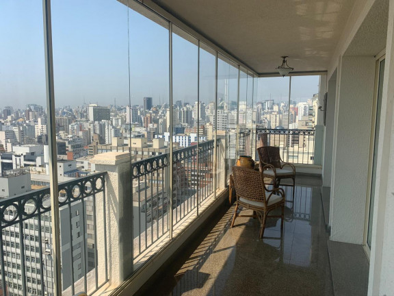 Imagem Apartamento com 4 Quartos à Venda, 317 m² em Santa Cecília - São Paulo Imagem Apartamento com 4 Quartos à Venda, 317 m² em Santa Cecília - São Paulo