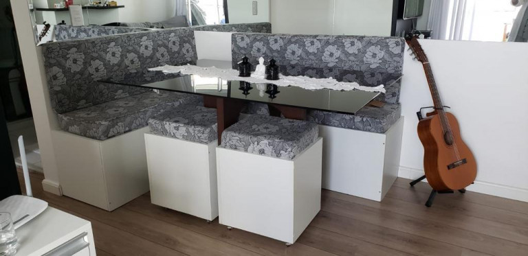 Imagem Apartamento com 2 Quartos à Venda, 53 m² em Vila Moraes - São Paulo