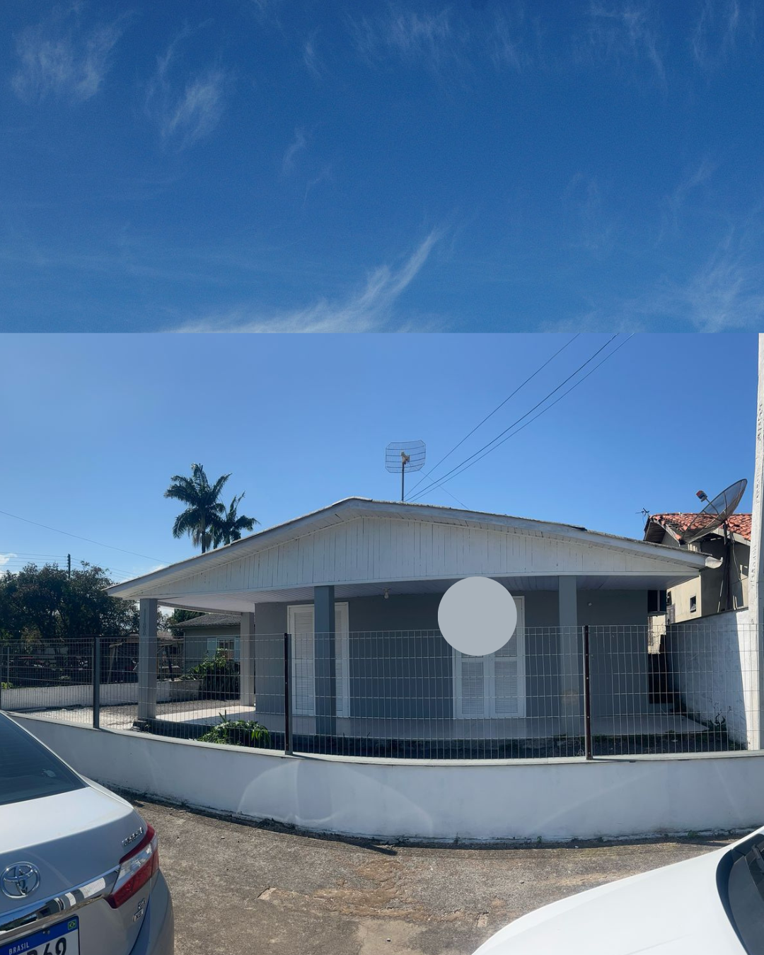 Imagem Casa com 2 Quartos à Venda, 56 m² em sao luiz - Sombrio